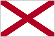 Alabama State Flag